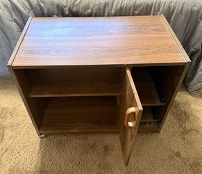 Tv Stand With Console