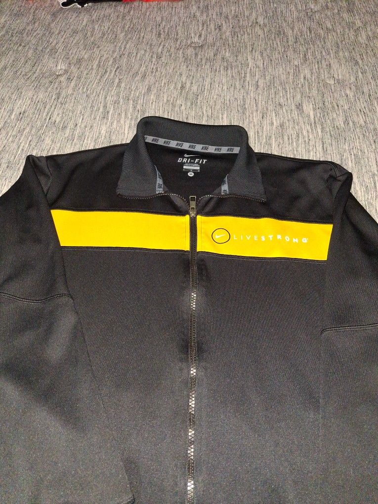 Men's Nike Dri-Fit Jacket