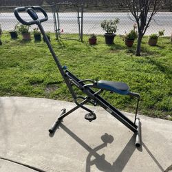 Merach 2 In 1 Squat Machine 