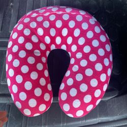 Airplane Travel Neck Pillow 