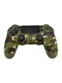 Sony PlayStation 4 PS4 Controller DualShock 4 Green Camo Wireless