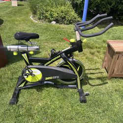 Pro-Form 320 SPX Exercise Bike. Good Condition. Make offers 