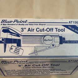 ***BRAND NEW Blue-Point 3 inch Air Cut Off Tool***