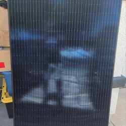 Qcell 400 Watt Solar Panel High Power *NEW* for RV - Battery Charging - Off Grid - Inverter - More