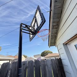 Basketball court