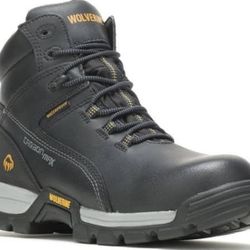 Wolverine Tarmac 6 WP Work Boots 