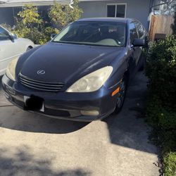 2002 Lexus ES 300