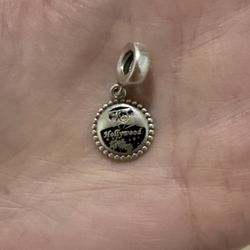 Authentic PANDORA Hollywood Movies California Exclusive Dangle Charm Sterling Silver S925 ALE