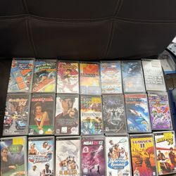Psp Movies And Psp Games 