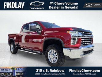 2022 Chevrolet Silverado 2500HD