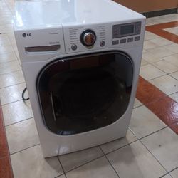Lg Dryer