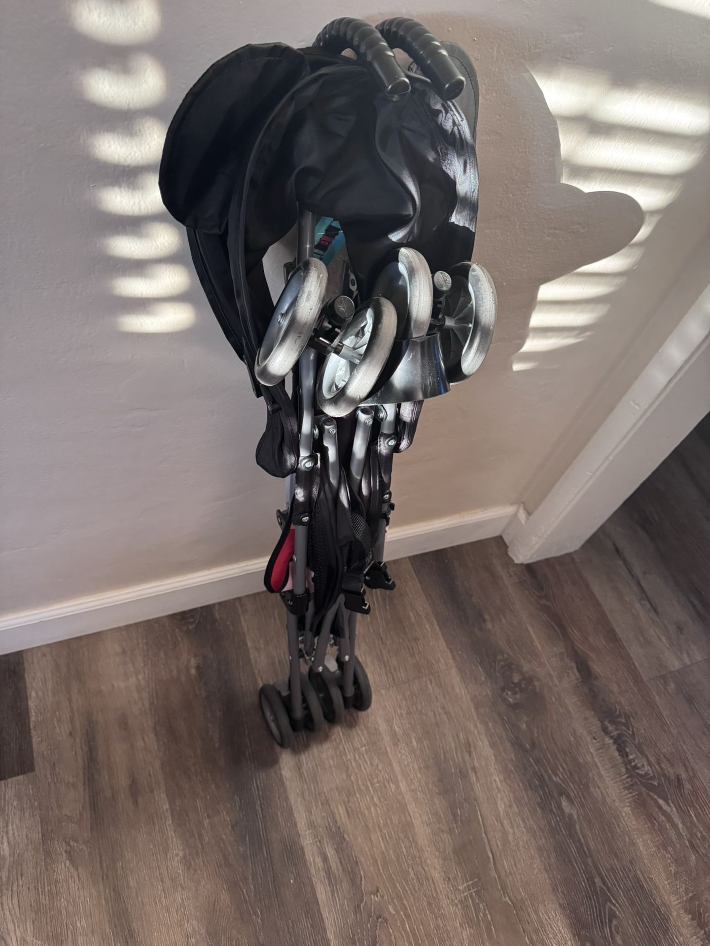 Light Travel Stroller