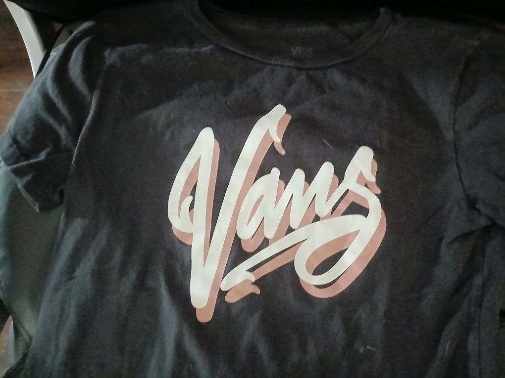 Vans T Shirt