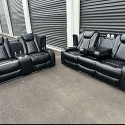 Brand New Couch And Loveseat Set