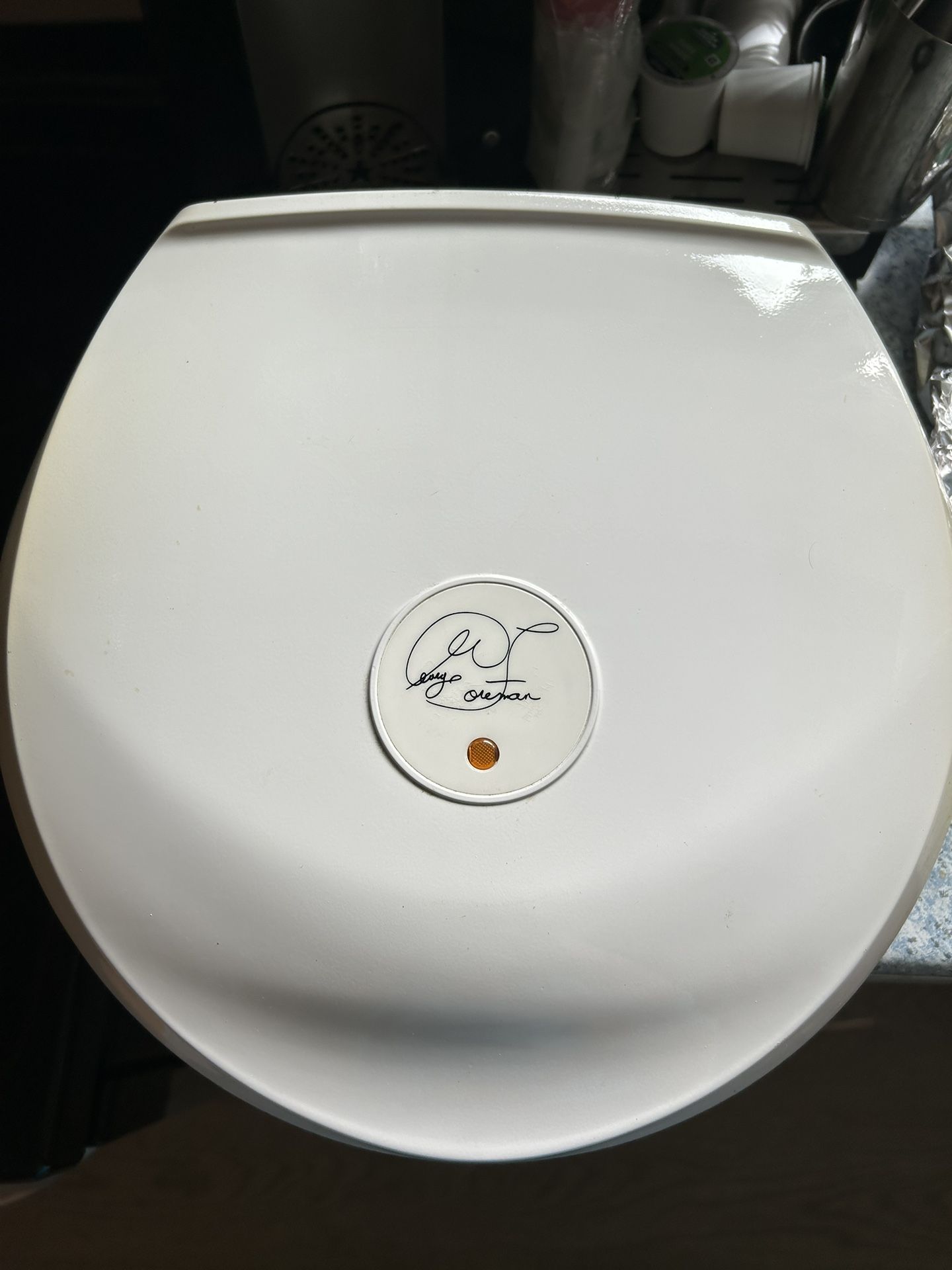 George Foreman Grilling Machine Model GR30