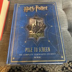 Harry Potter: Page to Screen - The Complete Filmmaking Journey