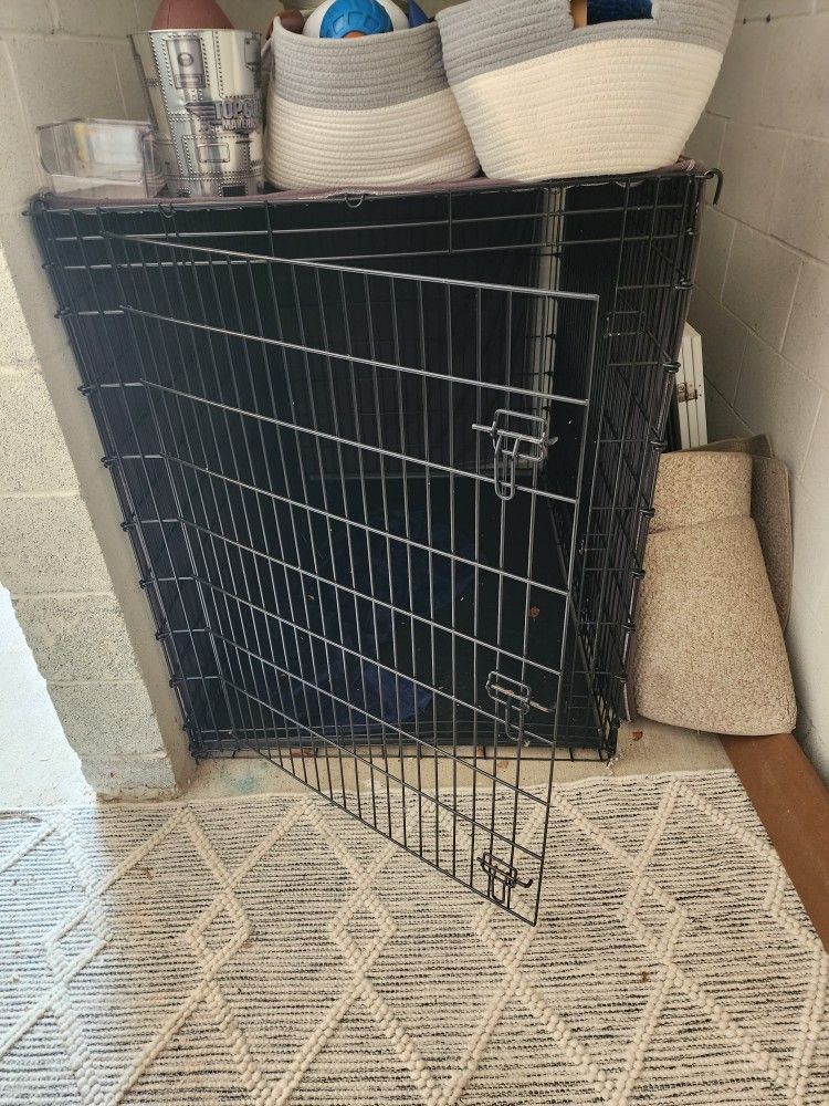 Extra Large Dog Crate