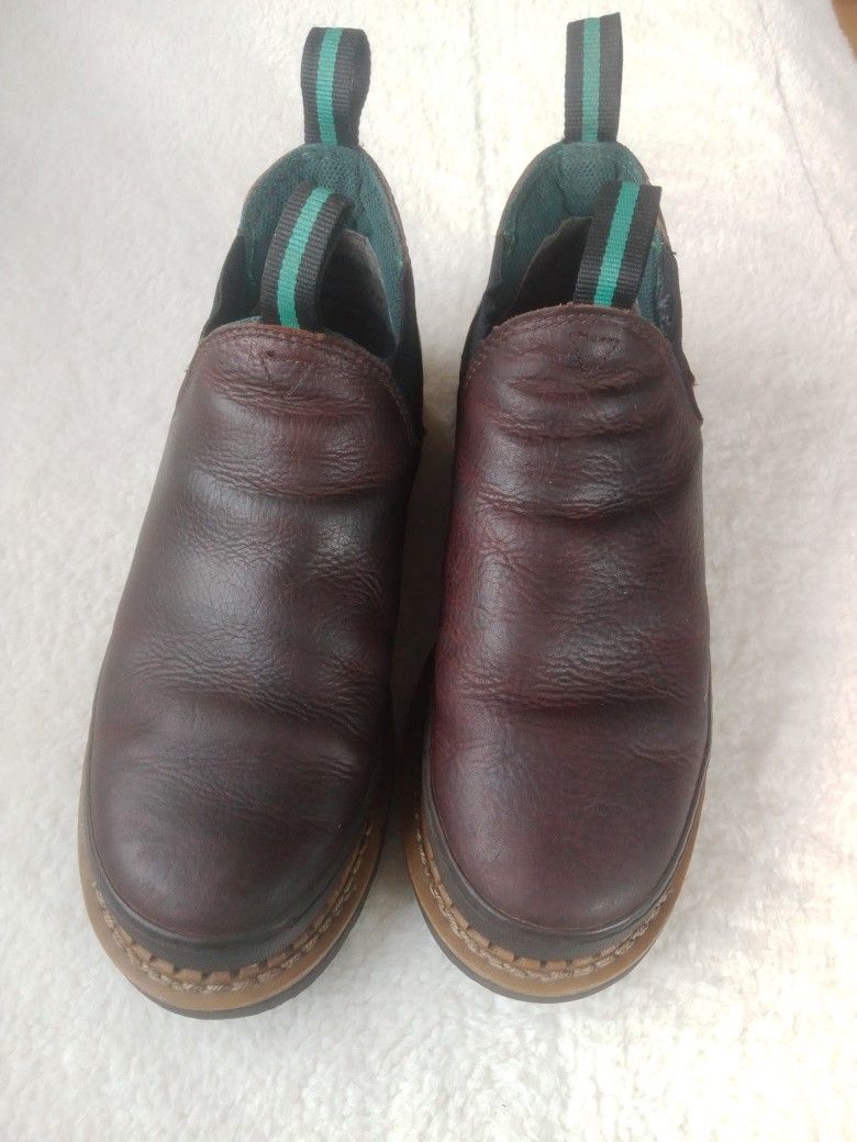 Georgia Boots Giants Romeos Size 8.5 Men's
