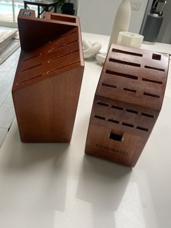 Knife Blocks