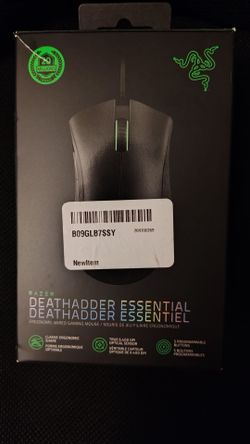 Razer Deathadder Essentiel Mouse