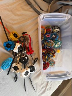 Beyblades