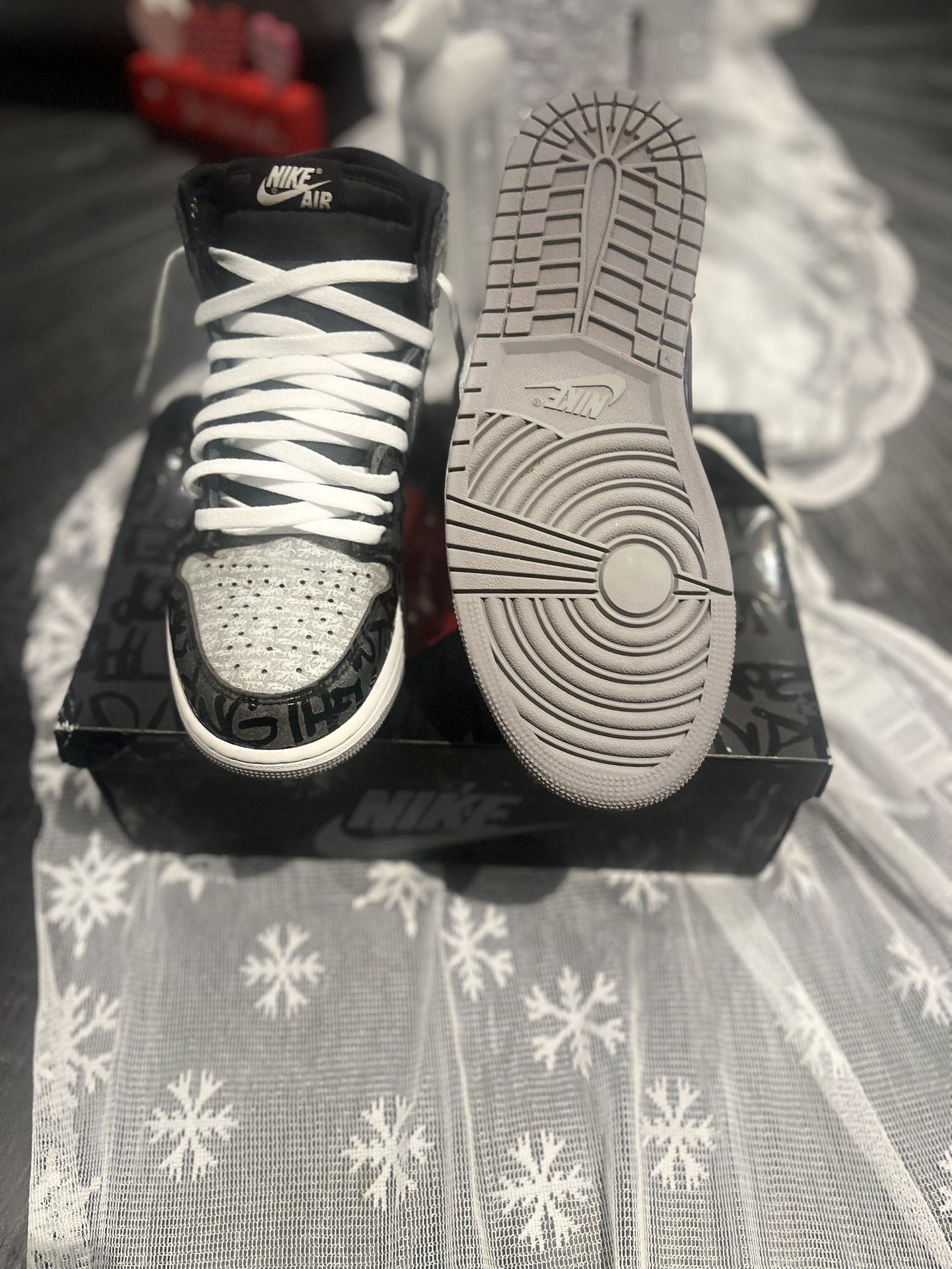 Jordan 1 Size 9