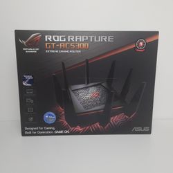 ASUS ROG Rapture GT-AC5300 Extreme Gaming Router – Execellent Condition in Original Box