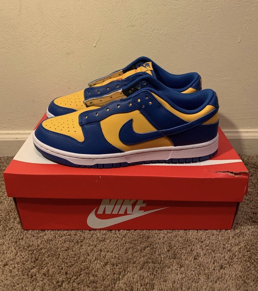 Dunk Low UCLA