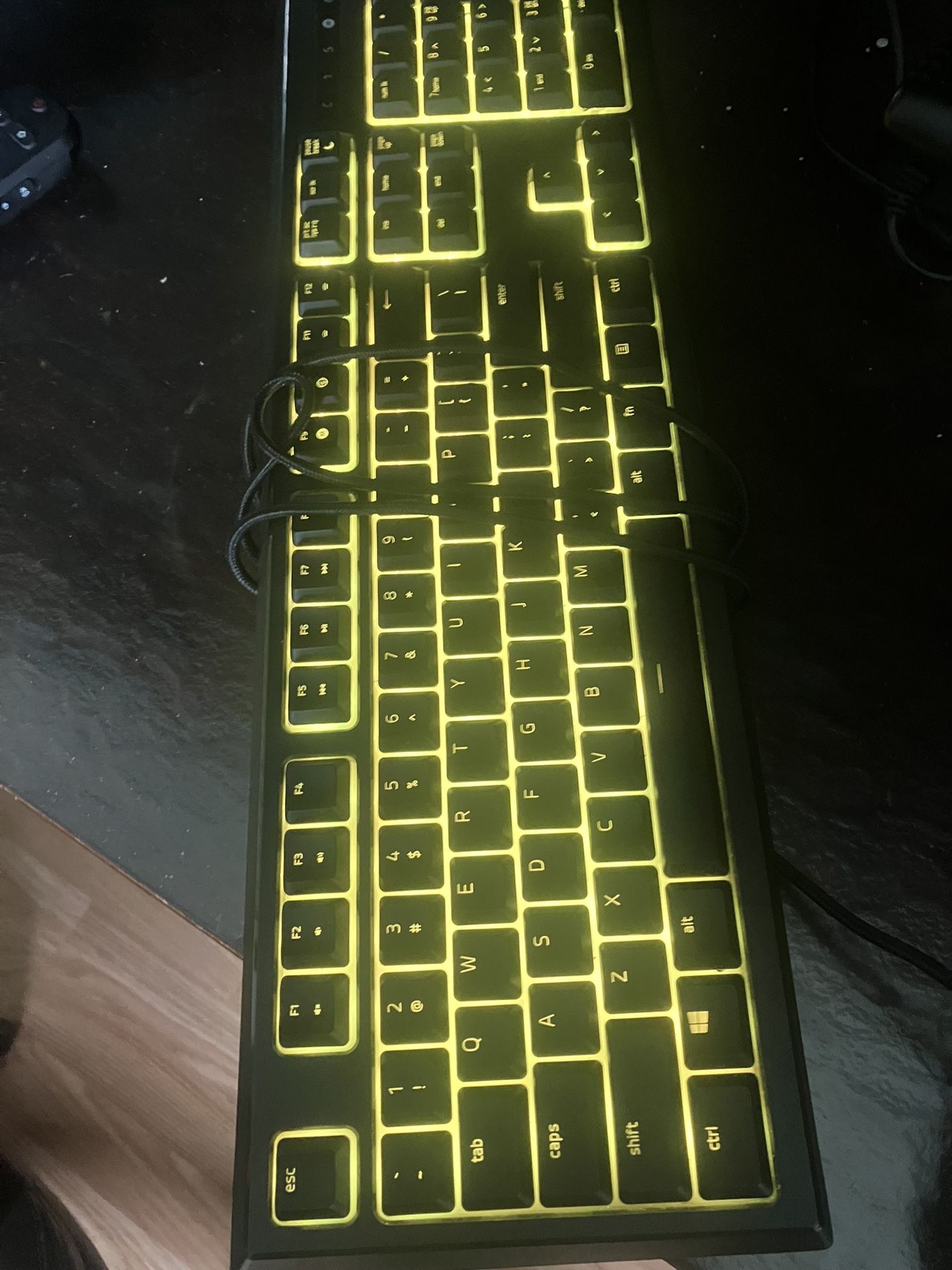 Razer Ornata Chroma Wired Keyboard