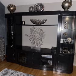 TV Display Case