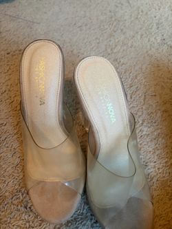 Fashion nova heels