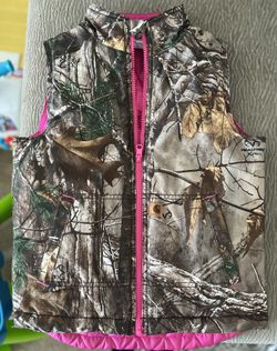 New Girls Small Carhartt Vest