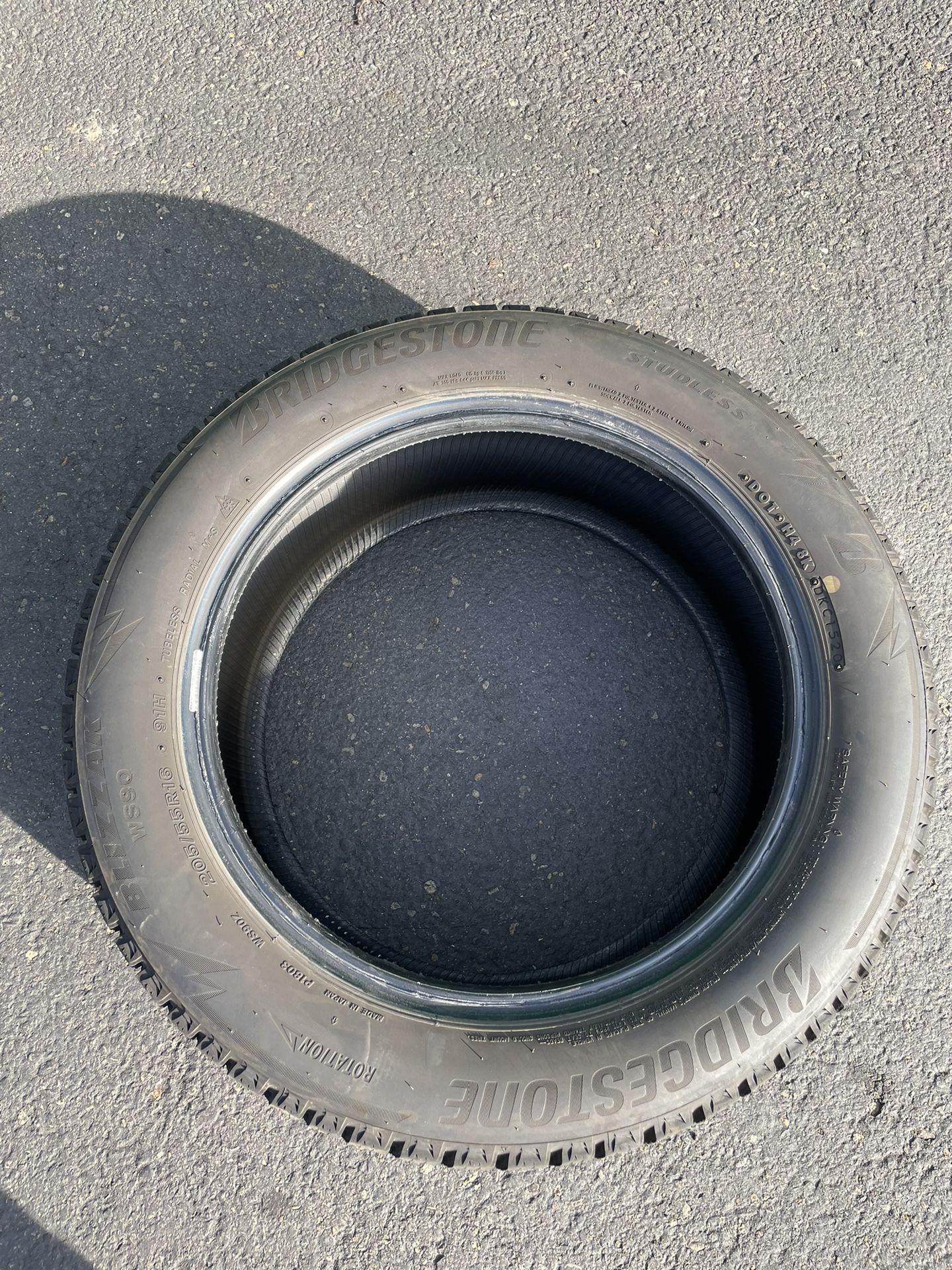 Winter Tires ($175)
