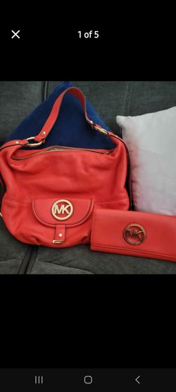 Mk purse