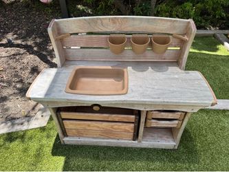 Community Playthings $2000 Outdoor Kitchen