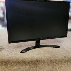 LG 24MP59HT-P  1080p 75Hz