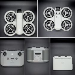 DJI Neo Fly More Combo + RC-N3 Remote — $350