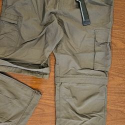 Men’s Hiking/fishing Cargo Pants