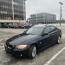2010 BMW 3 Series