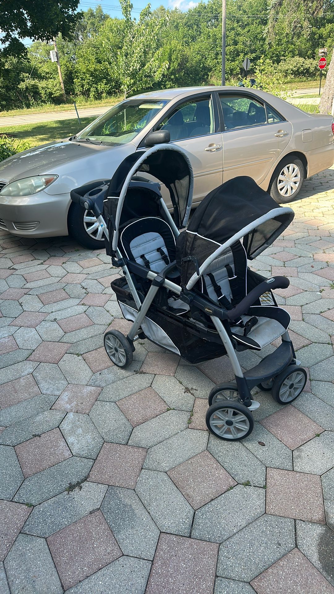 Double Stroller