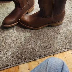 Red Wing Boots
