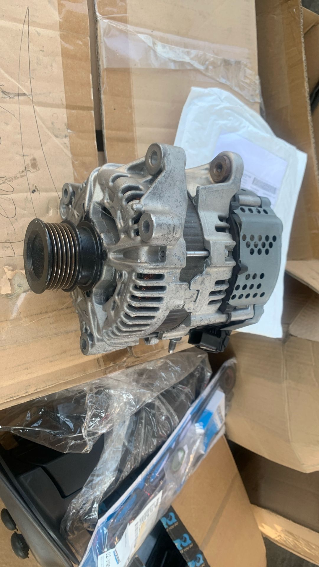 Alternator For BMW