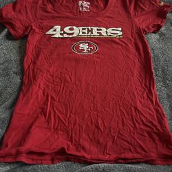 49ers Women’s Tshirt 