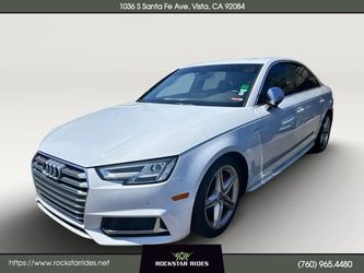 2018 Audi S4