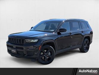 2022 Jeep Grand Cherokee L