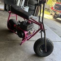 Mini Bike 224 Predotor 