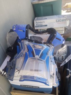 Motorcross Chest Protector (Youth Size)