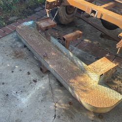 3100 Apache Ultility Bumper