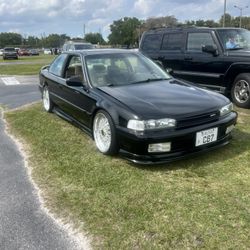 1990 Honda Accord Ex Coupe