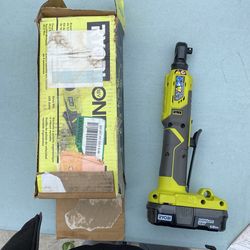 Ryobi 18v